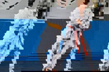 Atelier Judo
